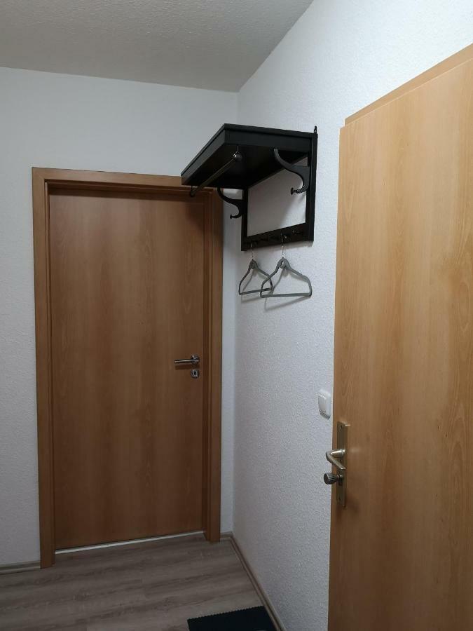 Ferienwohnung Elias Merseburg Luaran gambar