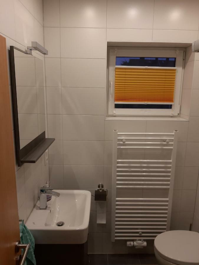 Ferienwohnung Elias Merseburg Luaran gambar
