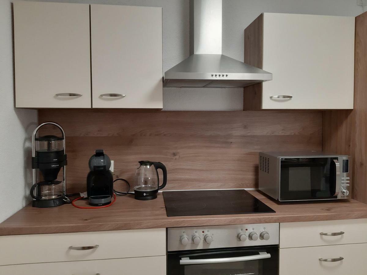 Ferienwohnung Elias Merseburg Luaran gambar