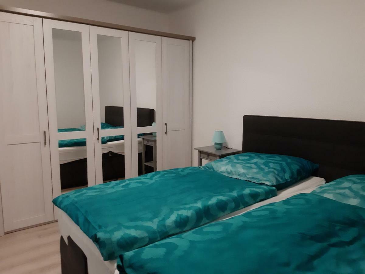 Ferienwohnung Elias Merseburg Luaran gambar